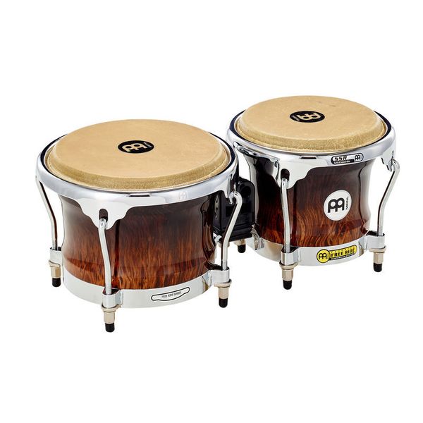 Meinl FWB400BB Bongoset Free Ride