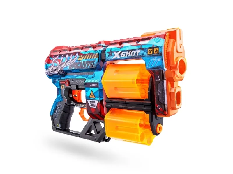 XShot ZURU X-SHOT Skins Dread Launcher 36517Q 31999