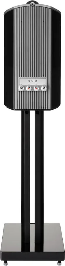 B&W FS 805 D4 Noir (la paire) Pieds pour enceintes