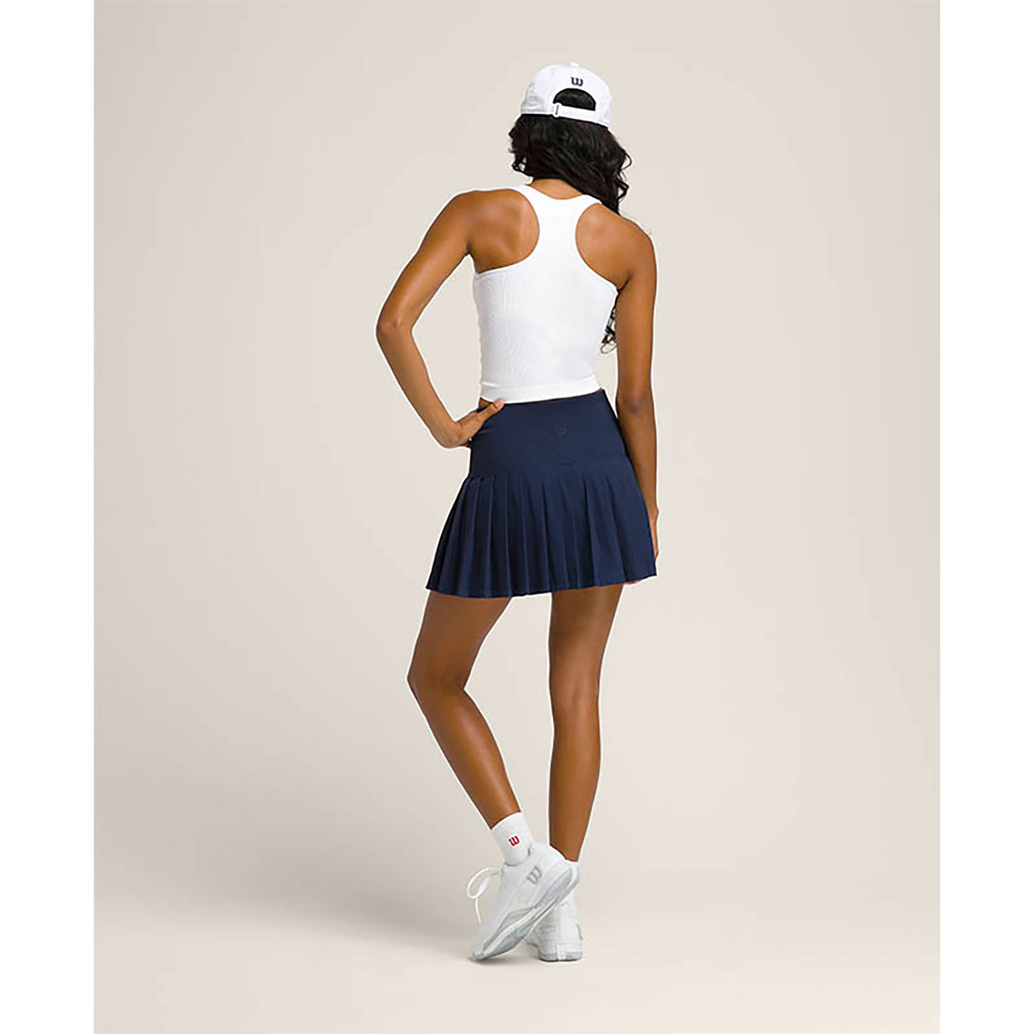 Wilson Midtown Tennis Skirt