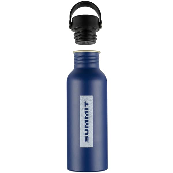 Gourde SUMMIT GOURDE ALUMINIUM 0.75L BLEUE