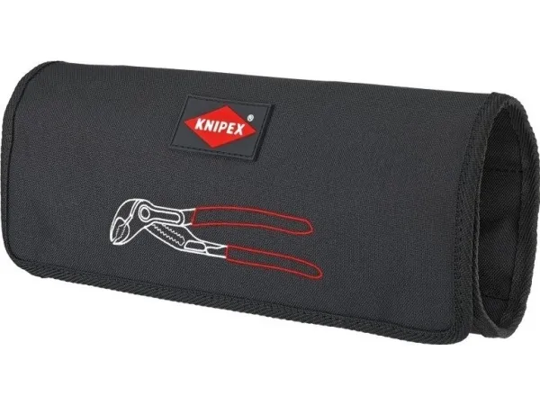 KNIPEX Cobra - Tunge og rilletangssæt - 5 stykker - i foldepose