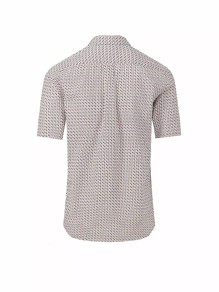 FYNCH HATTON Hemd Casual Fit orange