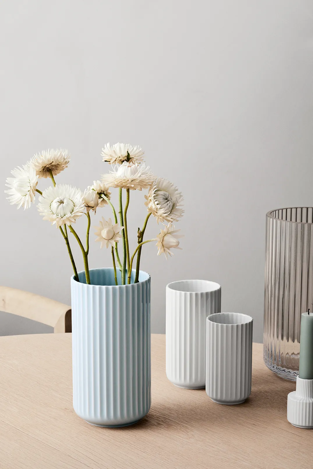 Lyngby Porcelæn Vase