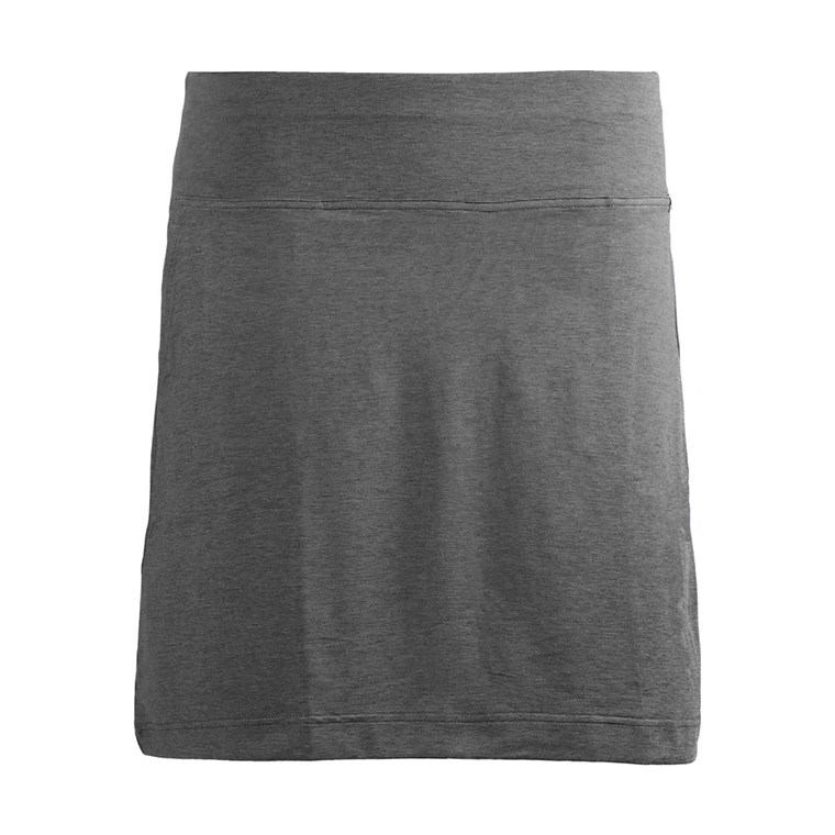 Skhoop Gerd Skort Women Graphite