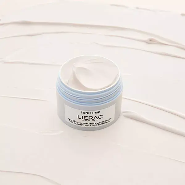 Lierac Sunissime La Crème Sublimatrice Après Soleil Corps 200ml