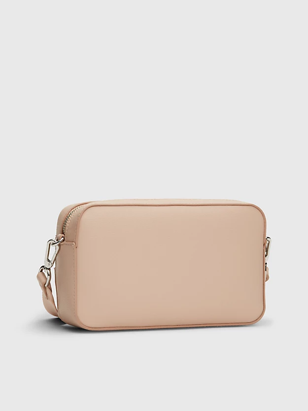 Bolsa de ombro com logotipo