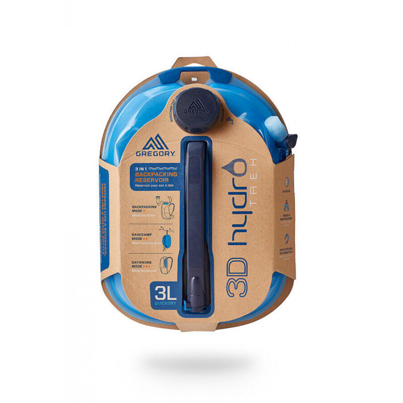 3D Hydro Trek 3L - Poche à eau