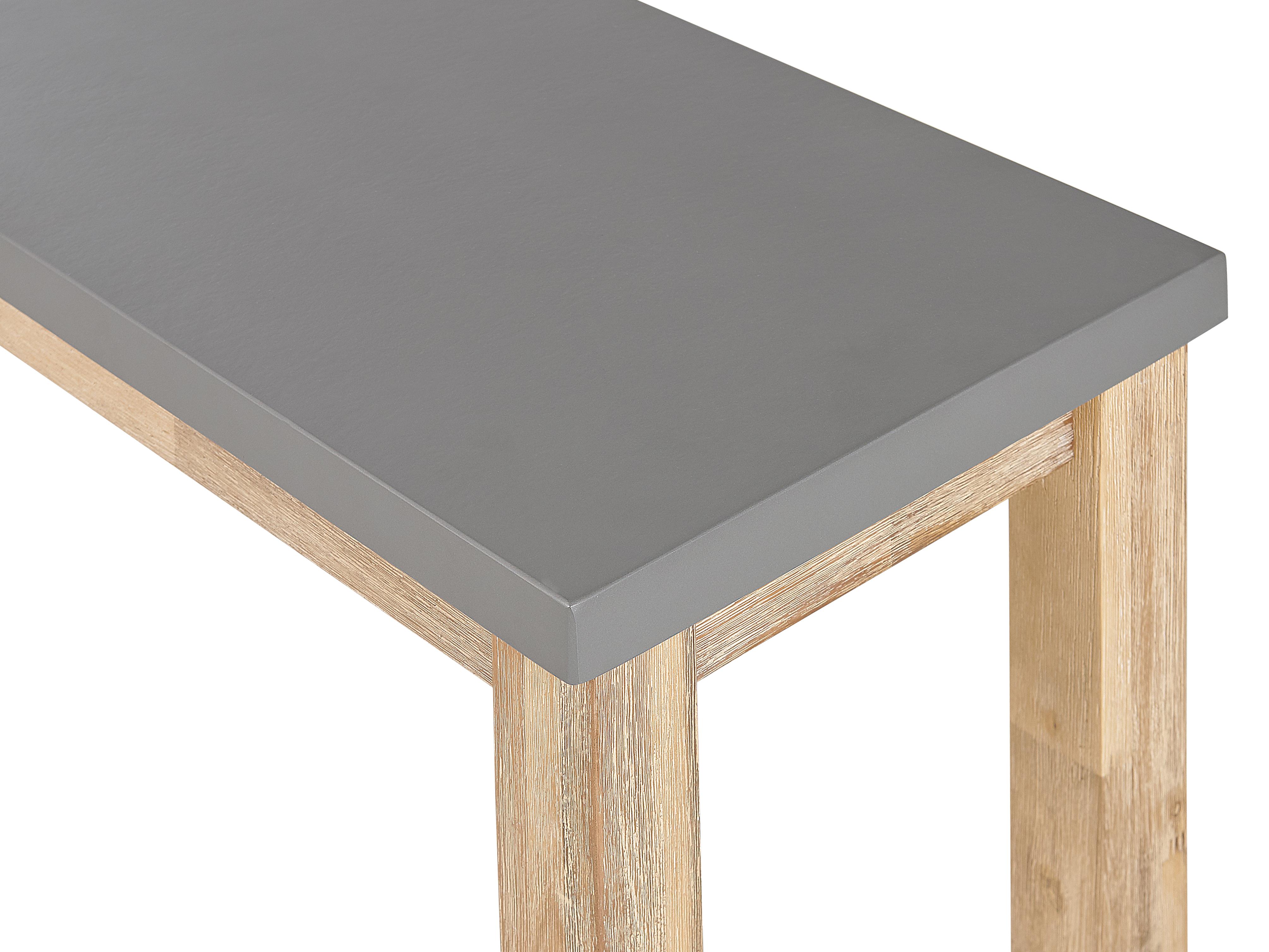 Tuinbank OSTUNI 160 cm Beton Grijs