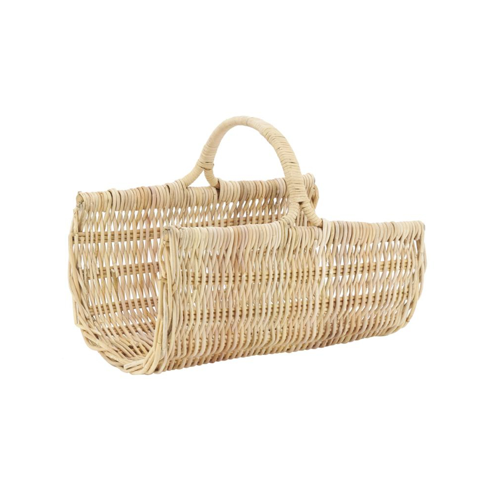 Panier à bûches en poelet
