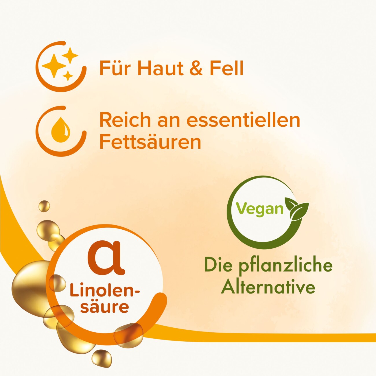 Beaphar Leinöl 430 ml