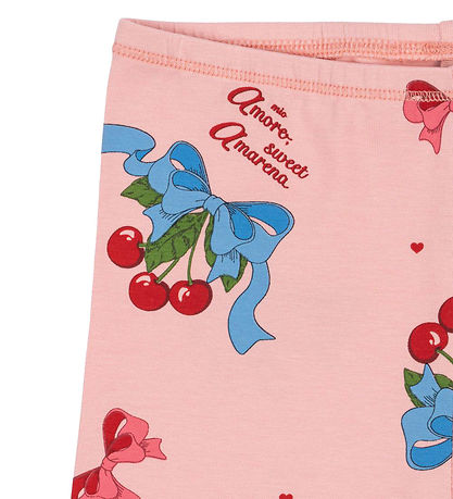Konges Sløjd Radlershorts - GOTS - Amarena