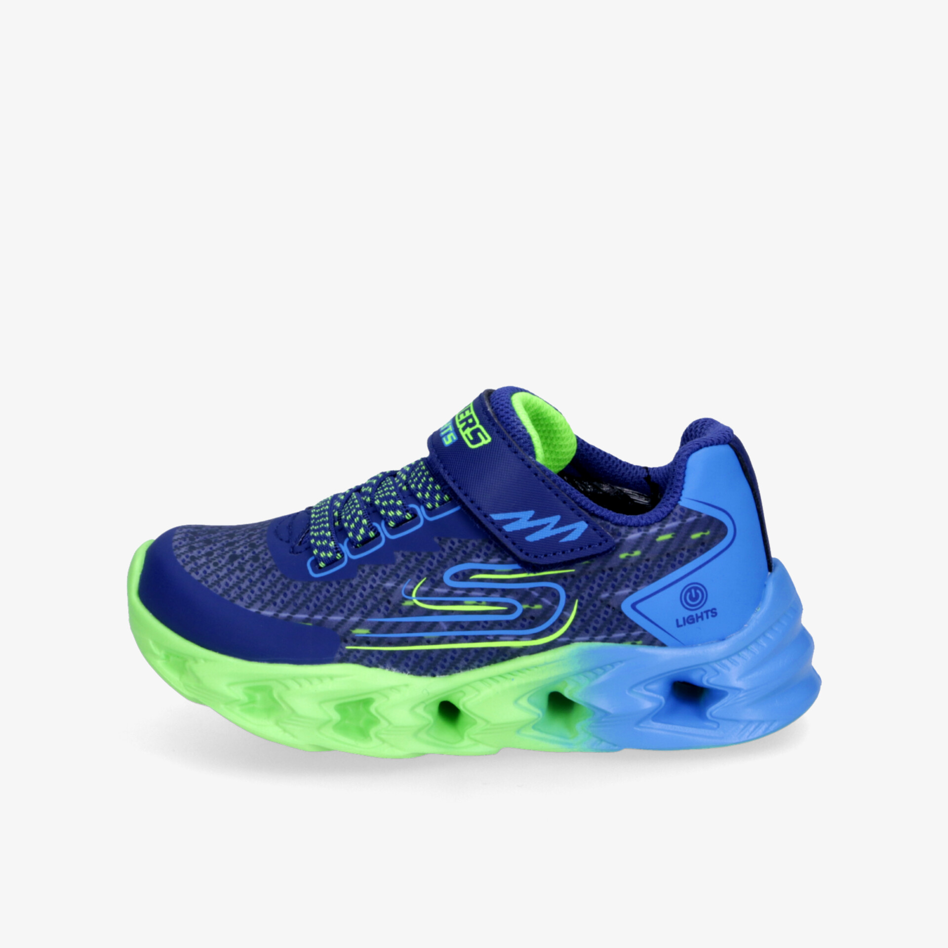 SKECHERS Kinder Sneaker Low - Blau | Jetzt kaufen bei reno.de