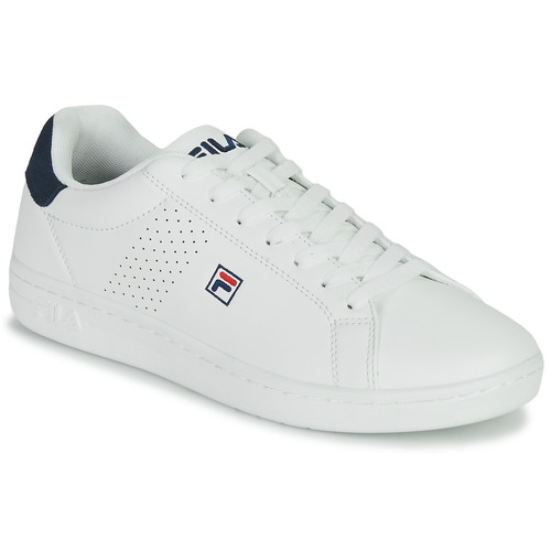 Fila - CROSSCOURT 2 F LOW - Blanc