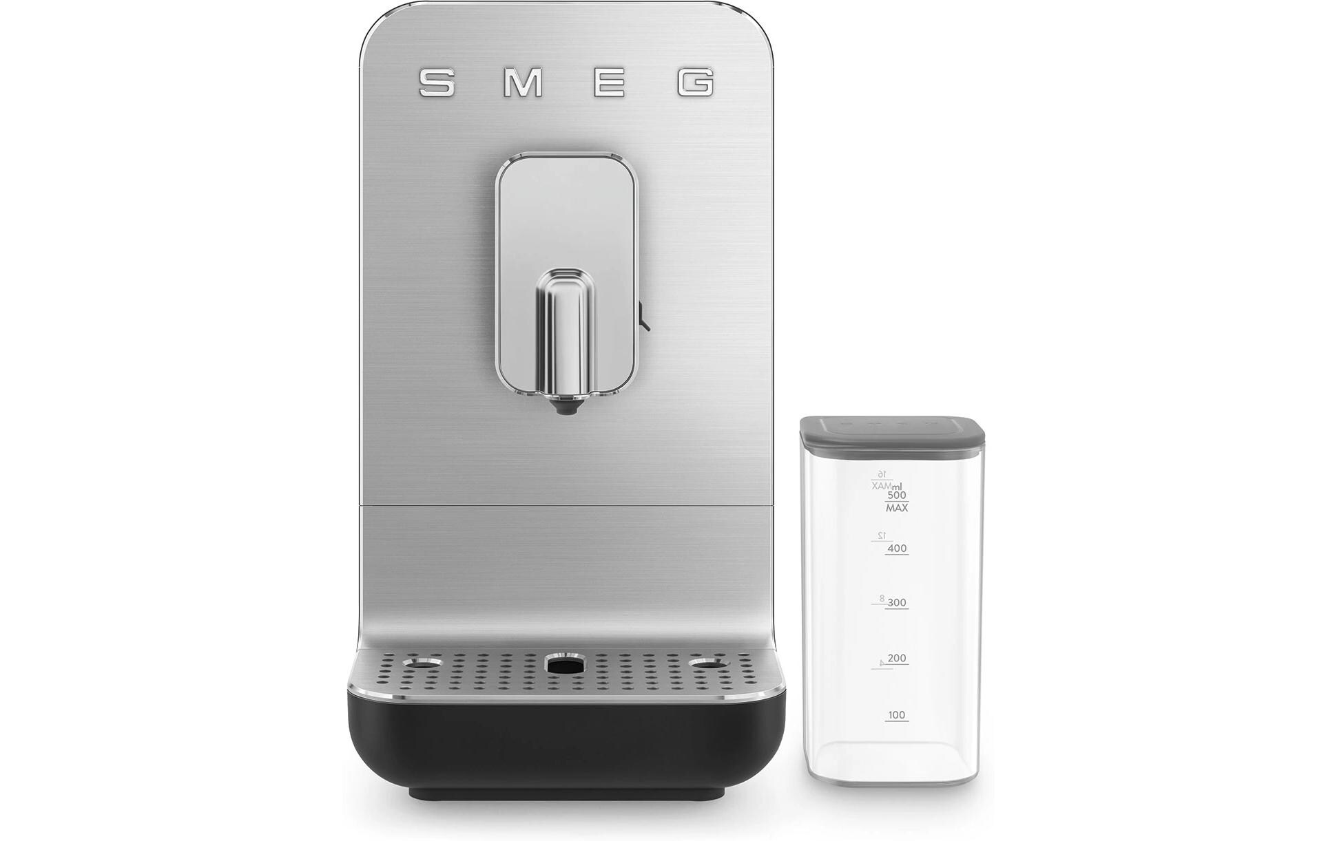Kaffeevollautomat Collezione BCC13BLMEU Schwarz matt<br>Espressomaschine mit integriertem Milchsystem