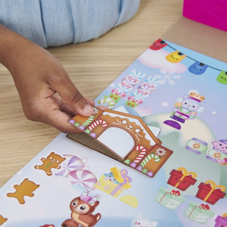 Gabbys Dollhouse Gabbys Dollhouse kalender