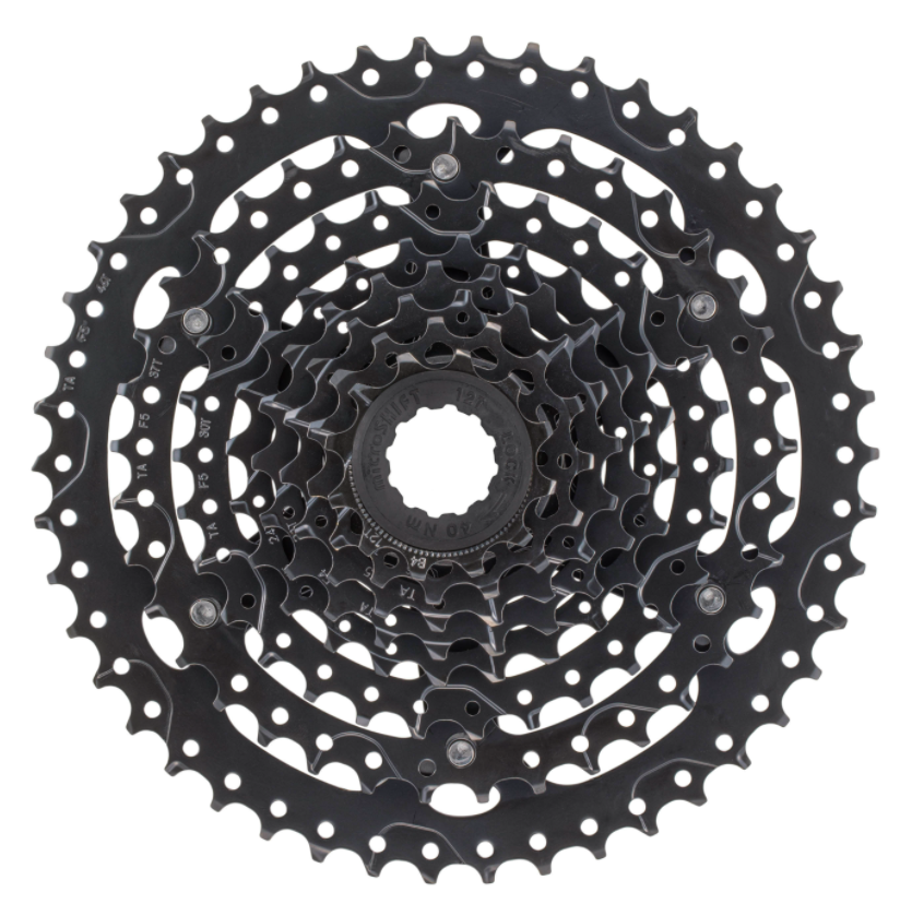 MicroShift Acolyte kassette 8sp, 12-46T