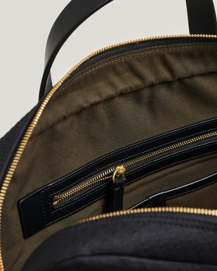 Mismo M/S Aspire Briefcase Haptic Black/Black