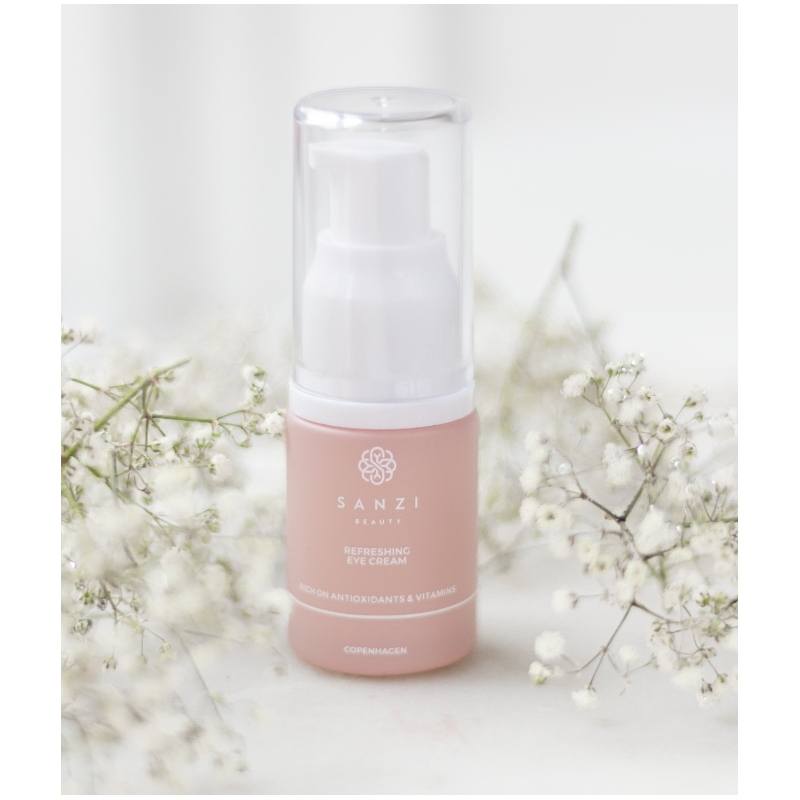 Sanzi Beauty Refreshing Eye Cream 15 ml