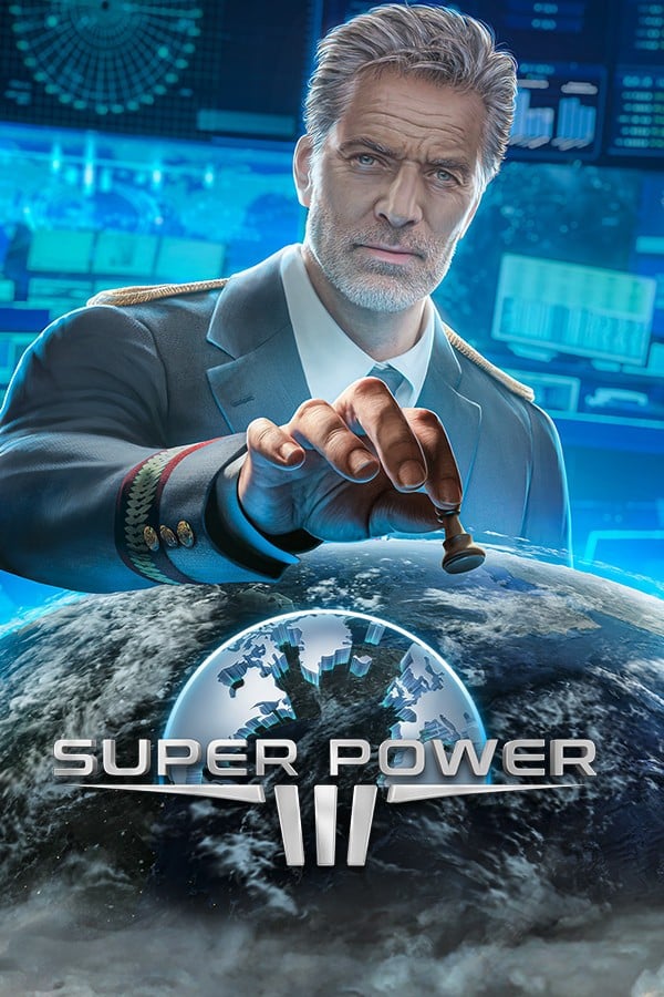 SuperPower 3- PC
