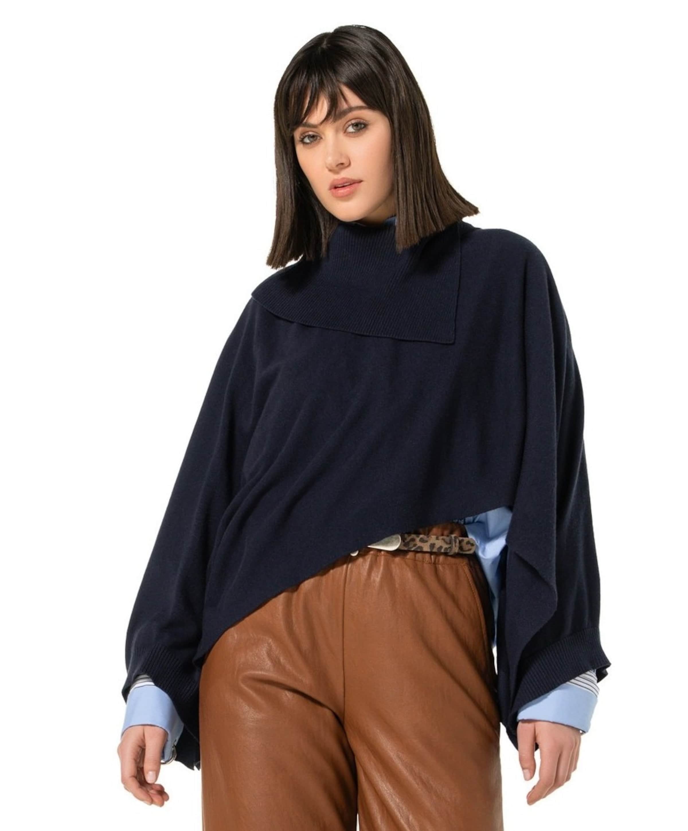 Caroline Biss Dames trui blauw