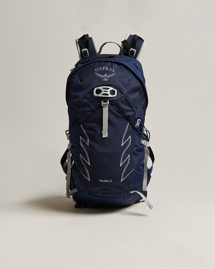 Osprey Talon 22 Backpack Ceramic Blue