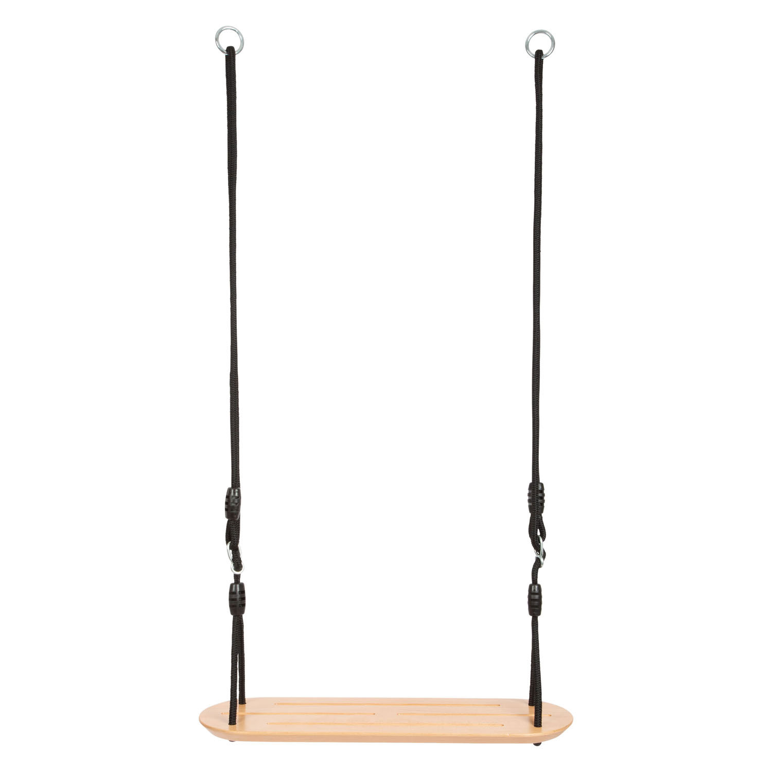 Small Foot - Houten XL Bordschommel Black Line