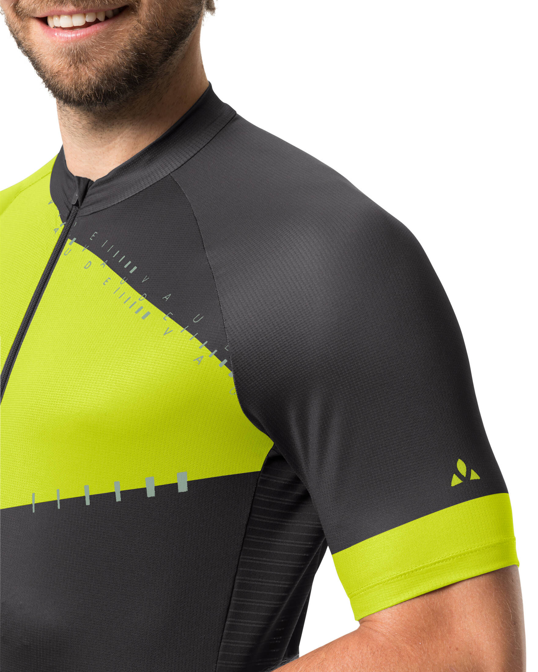 VAUDE| Herren Trikot POSTA FZ