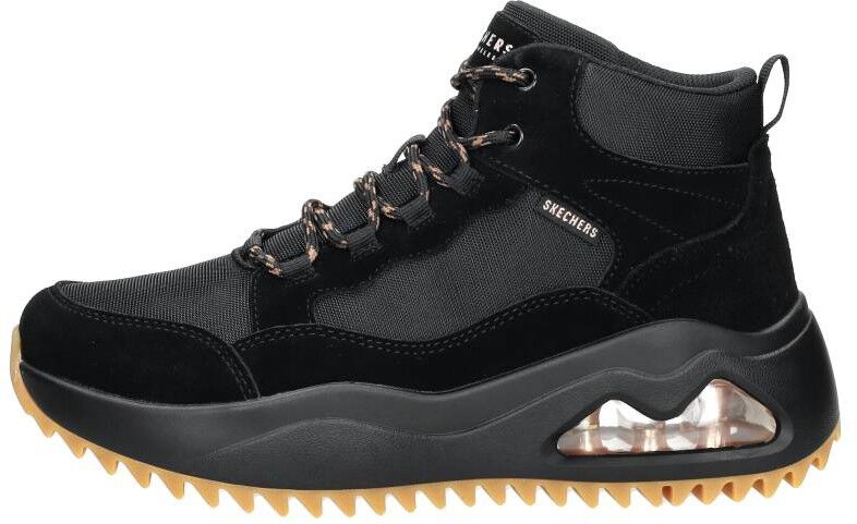 Skechers Uno Peaks zwart