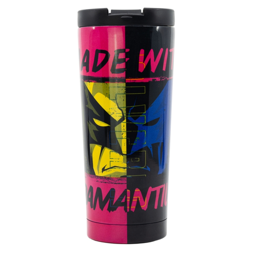 Garrafa térmica X-Men 71219