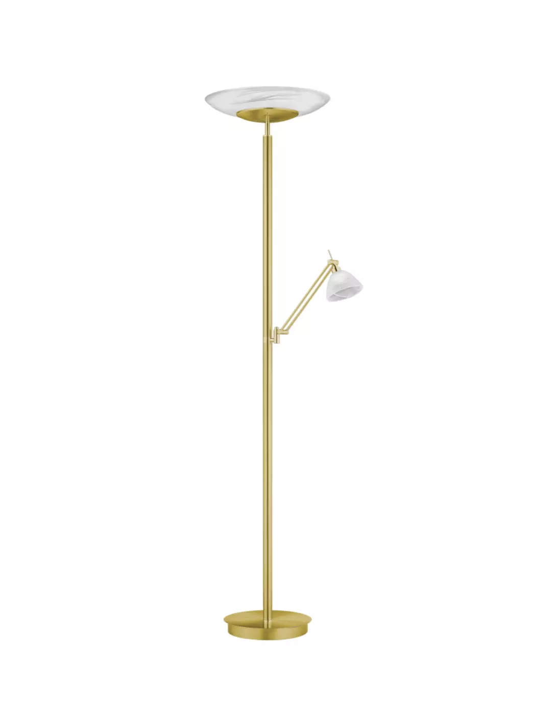 LED-Stehlampe Findus