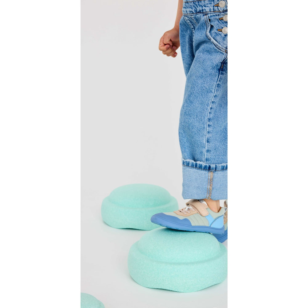 Køb Bisgaard Sky Barefoot Baloo Velcro Sko