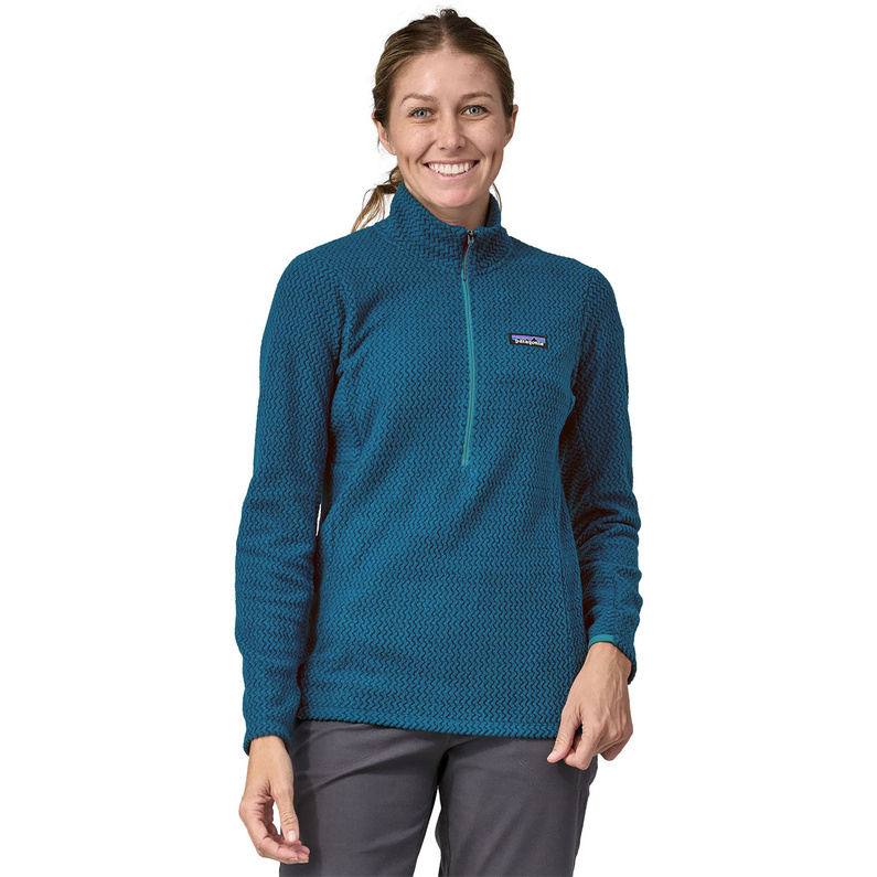 Patagonia Damen R1 Air Zip Pullover