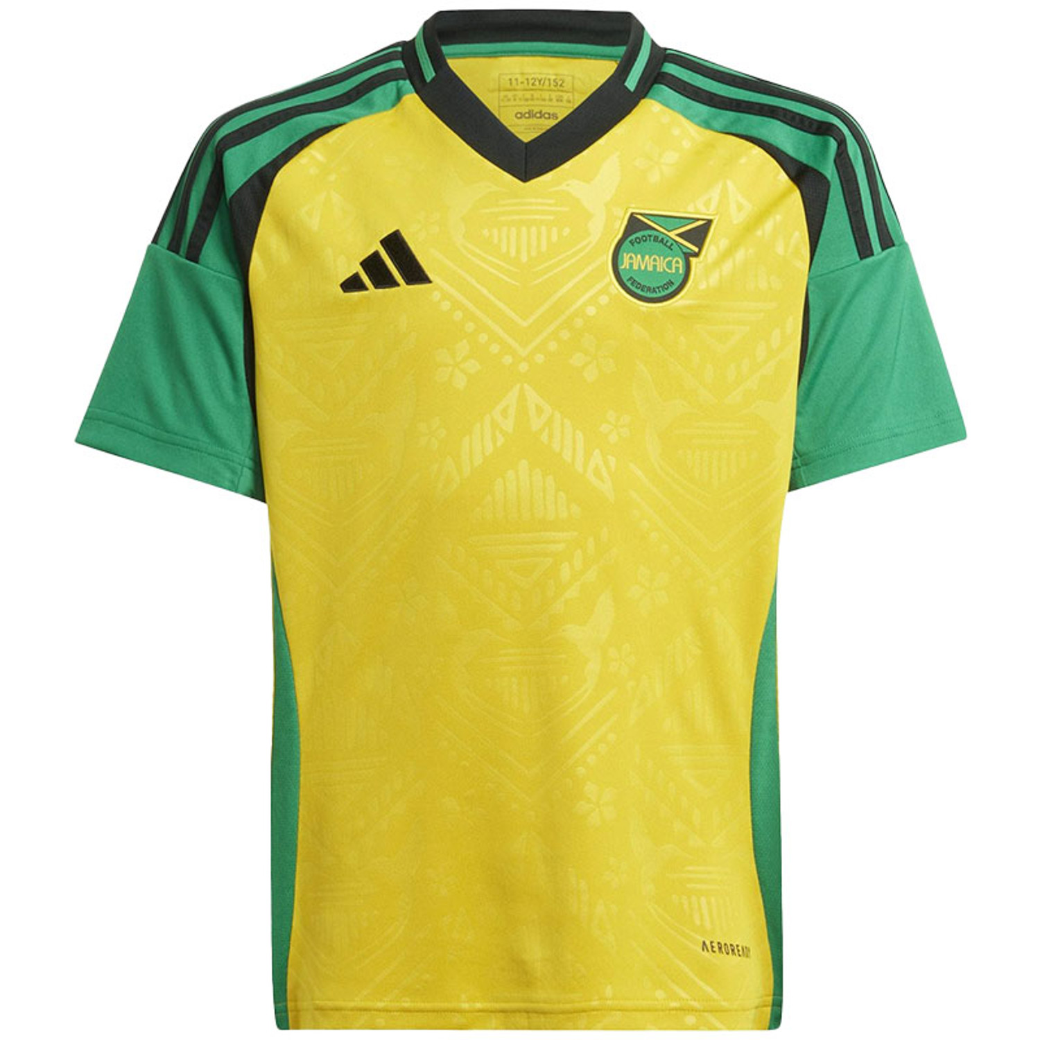 adidas Jamaica Thuis Shirt Kids