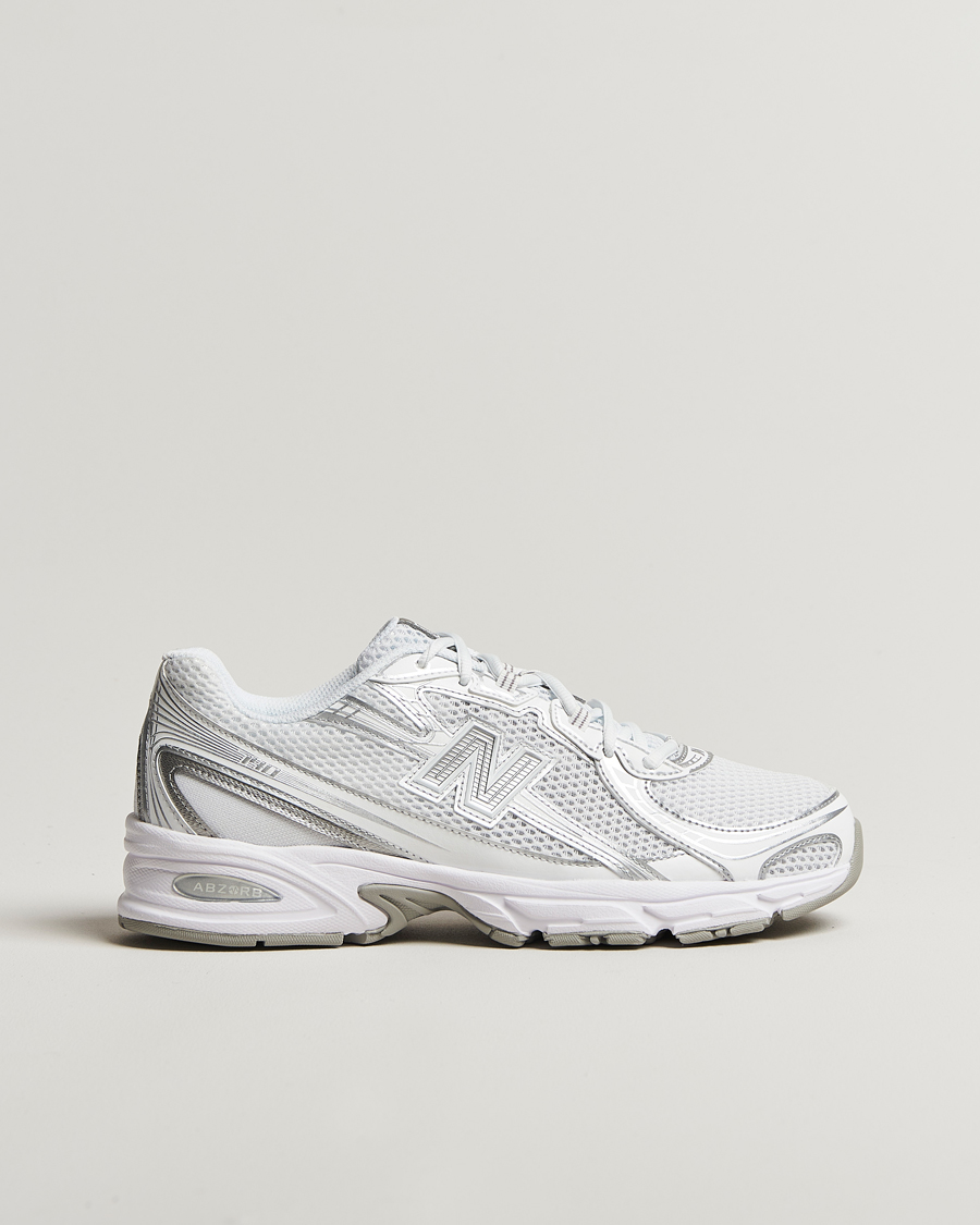 New Balance 740 Sneakers White
