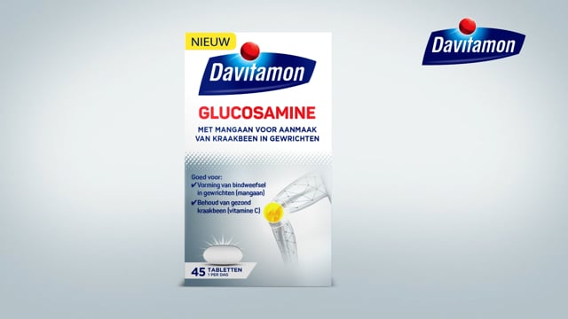 Davitamon Glucosamine 45TB