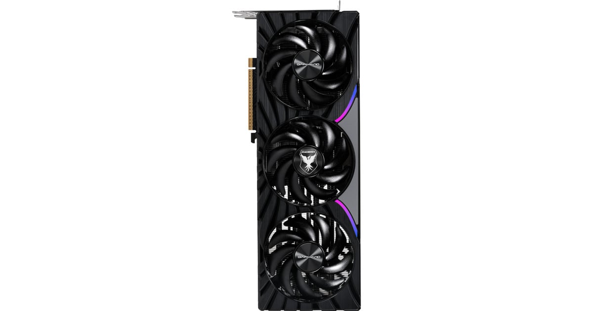 GainwardGeForce RTX 5070 Ti Phoenix-S GS grafische kaart  (DLSS 4, 3x DisplayPort, 1x HDMI)