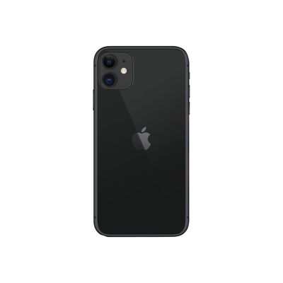 Apple iPhone 11 - smartphone reconditionné grade A - 4G - 64 Go - noir