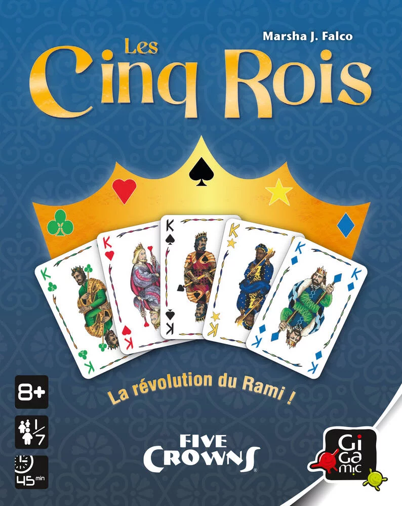 LES CINQ ROIS