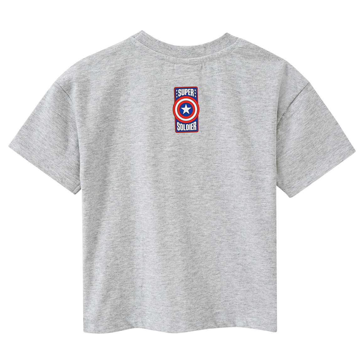 Topolino MARVEL T-Shirt mit Print hellgrau