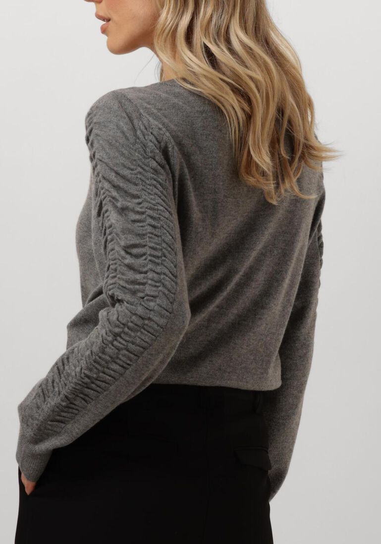grijze dante6 trui pardon fancy sweater