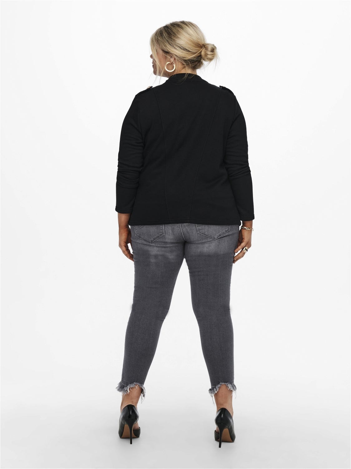 CARNETTE Blazer Black