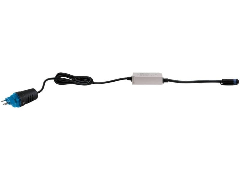 Paulmann Transformator Plug & Shine 30 W IP67 Die Basis für Ihre Outdoor-Lichtinstallation