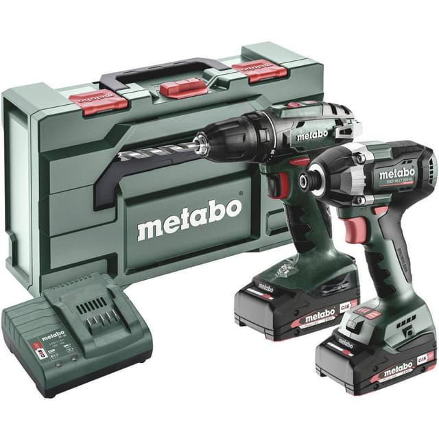 Metabo 685193000 Batteri boremaskine, Batteri