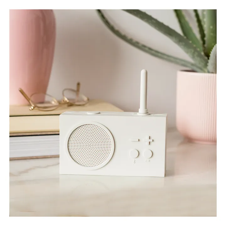 Lexon Radio bluetooth étanche Tykho 3