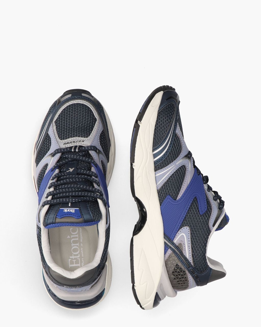 Etonic Kendari 3.0 Neptune Donkerblauw Damessneakers