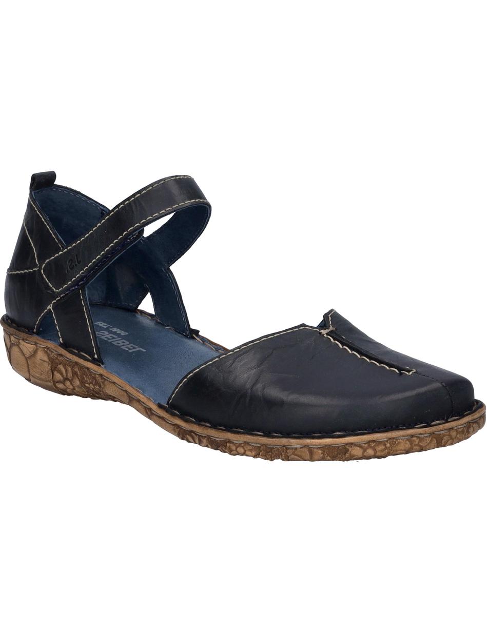 Sandale Rosalie 42, dunkelblau