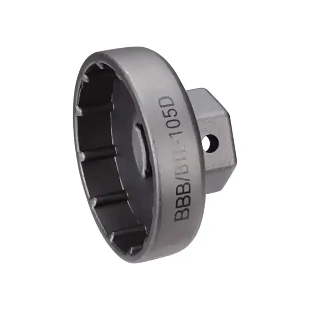 BBB Cycling Trapassleutel BTL-105D BracketPlug DUB
