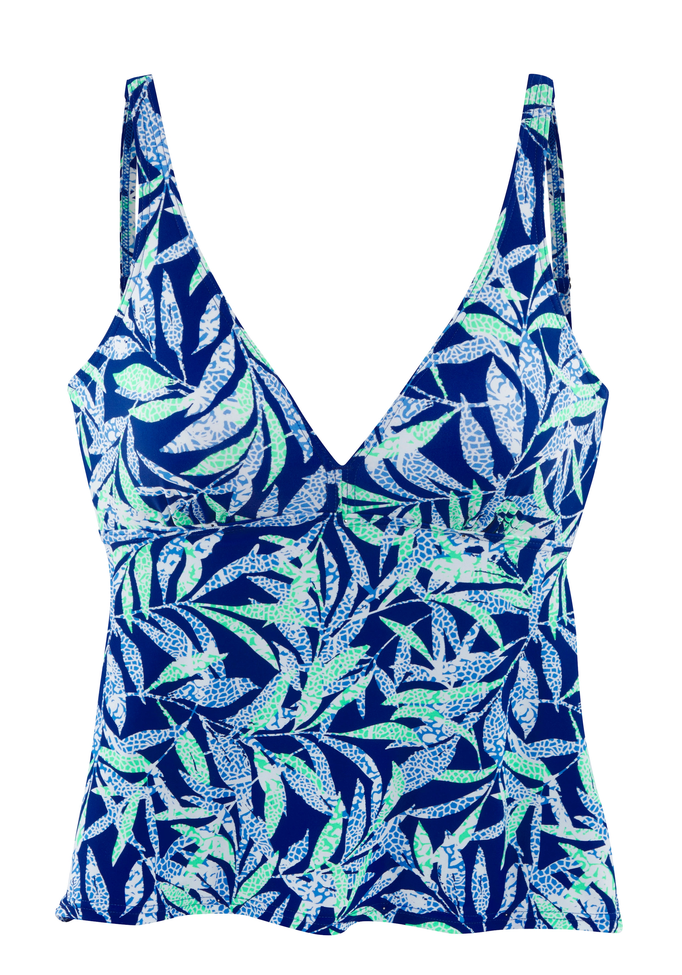 Vivance Bügel-Tankini-Top »Jelly« mit buntem Print