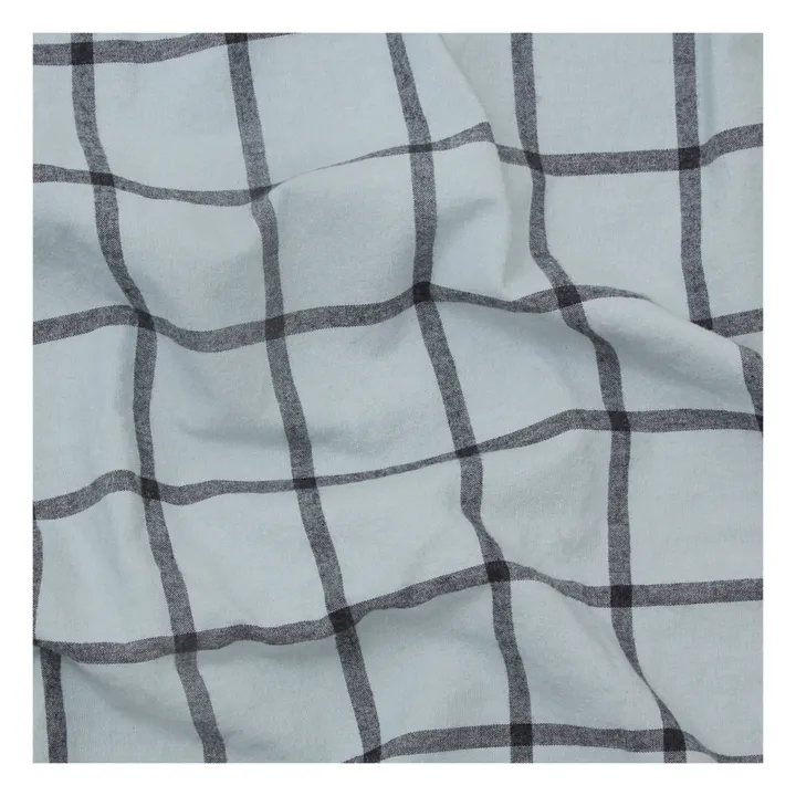 Autumn House de couette Poesie | Bleu